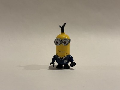Lego Despicable Me 4 Secret Agent AVL Tim(mnn018)
