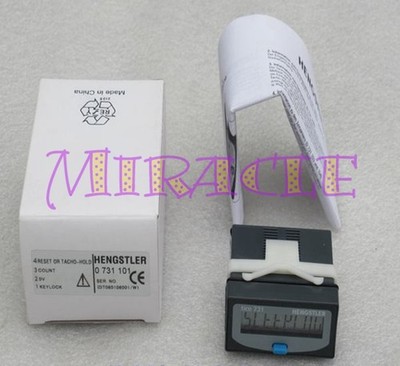 1PC NEW FOR HENGSTLER 0731101 Counter 0 731 101