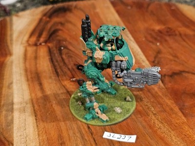 Warhammer 40k 40,000 Astra Militarum Scout Sentinel Painted JL227