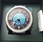 Swatch Special Irony Big Bold 2025 - SB07S116G - Frostbloom - NEW -