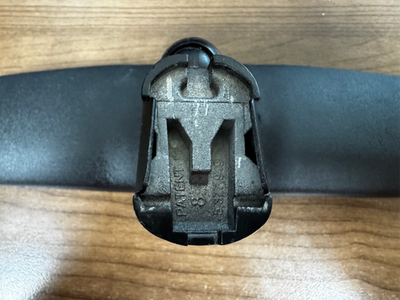 10-23 FORD TRANSIT CONNECT REAR VIEW MIRROR MANUAL DIMMING ASSY
