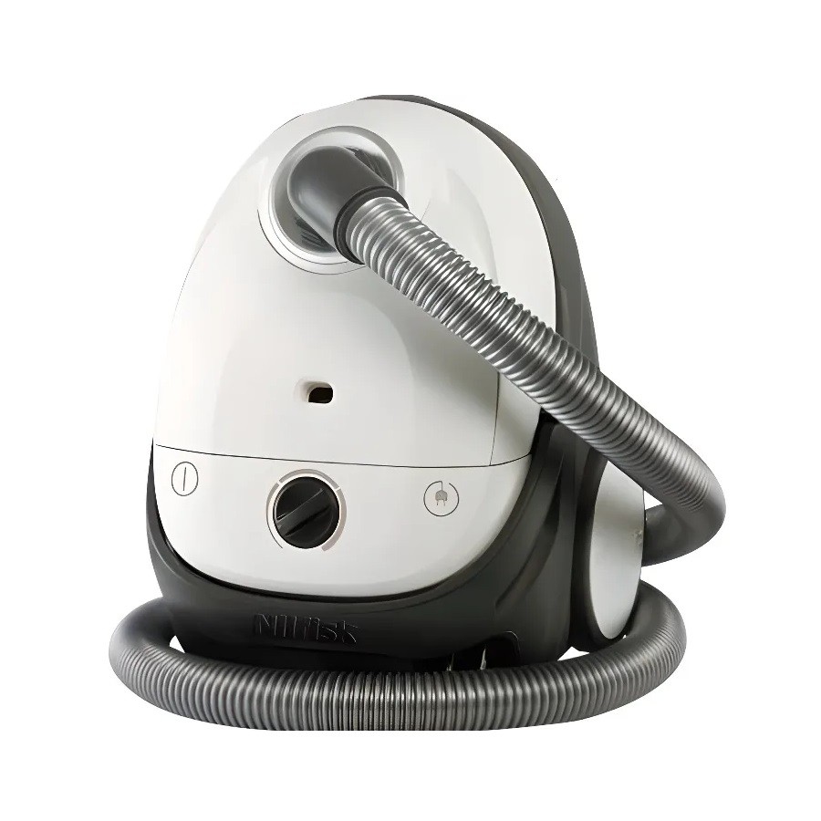 Aspirateur traîneau Nilfisk anti-poils et poussière pour grand salon