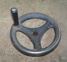 Delta Rockwell 10" Unisaw Shaper Hand Crank Wheel LTA-420