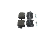 BOSCH Bremsbelagsatz, Scheibenbremse 0 986 494 889 für BENTLEY