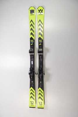 VÖLKL Racetiger SC Carving-Ski Länge 158cm (1,58m) inkl. Bindung! #648