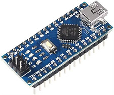 For Nano V3.0 Micro Controller Module Atmega328P Module Nano Board CH340 USB Cab