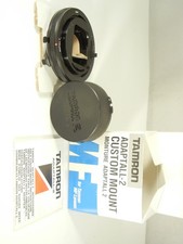 Genuine Tamron Adaptall-2 Mount For Canon FD with instructions