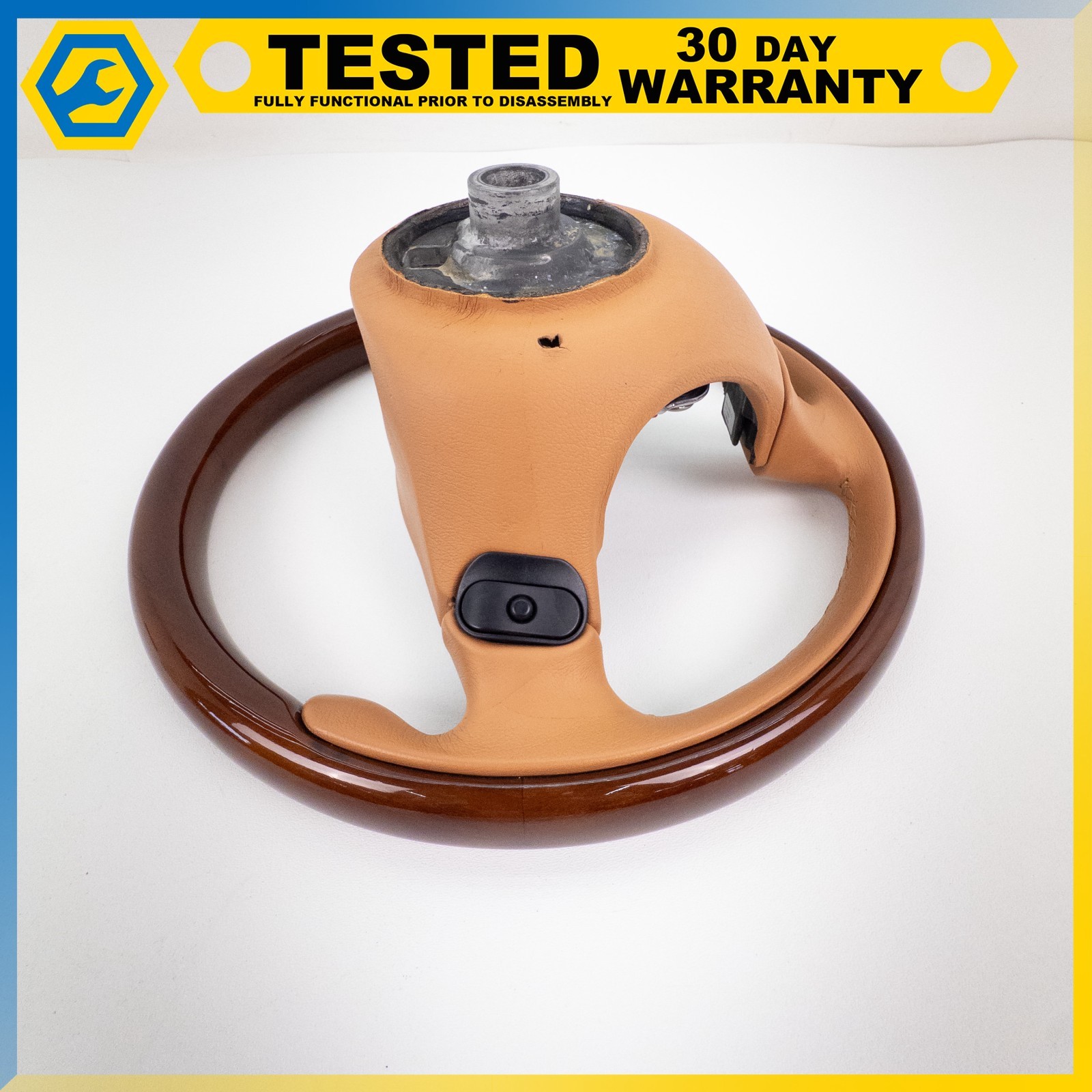Maserati GranTurismo 2003-2019 Steering wheel