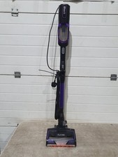 Shark HZ500UK DuoClean Corded Stick Vacuum Cleaner Black Purple UK Plug