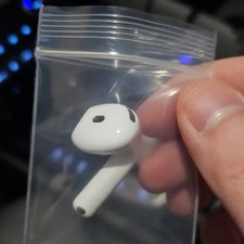 AirPods 4th Gen Right Ear Unit No ANC, Works Well, Fast Shipping Official