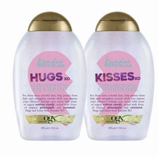 OGX Color Glam Hugs XO Ultra Hydrating Shampoo&Conditioner Kandee Pop Glam