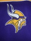 Reebok Minnesota Vikings 1/2 Zip Pullover Fleece Xl Nfl #Lzk000