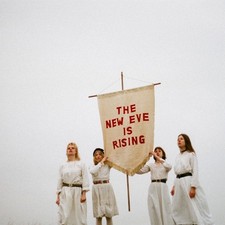 The New Eves : The New Eve Is Rising CD (2025) ***NEW*** FREE Shipping, Save �s