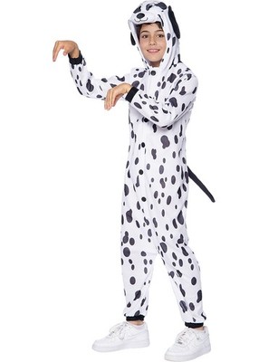 Dalmatiner Onesie Kostüm Funidelia
