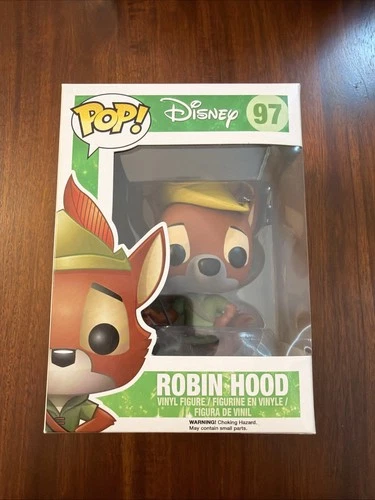 Funko Pop Robin Hood (97) Disney