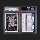 PSA 10 2025 Topps Series 1 - Aaron Judge #300