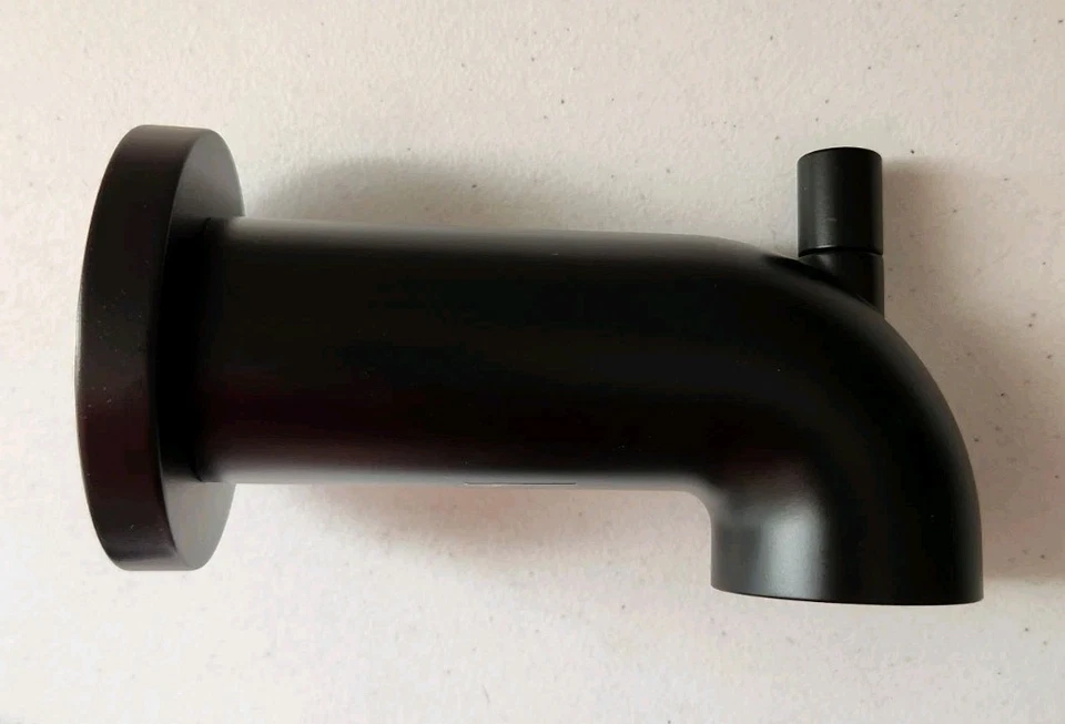 Delta T14459-BL  Trinsic Monitor 14 Series Pressure Balanced Tub and Shower - Image 3 of 4