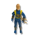 GI Joe Mortal Kombat Shang Tsung Vintage 1991 4”