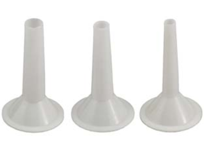 Imbuto in moplen per tritacarne - n°32 foro mm.25 1 pezzi Reber