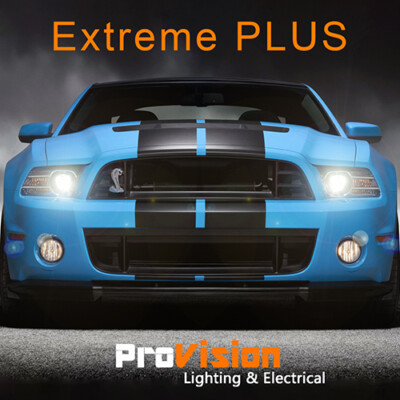 H3 LED Conversion Kit Bulb Upgrades - PRO EXTREME PLUS Series - 10,000 Lumen