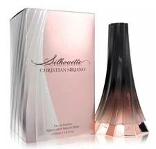 CHRISTIAN SIRIANO SILHOUETTE for Women 3.4 oz 100 ml Eau de Parfum Spray NEW