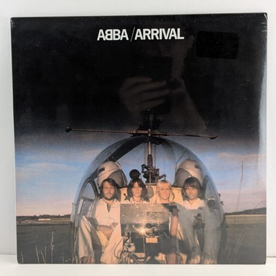ABBA - Arrival 12'' LP Vinyl Record - NEW