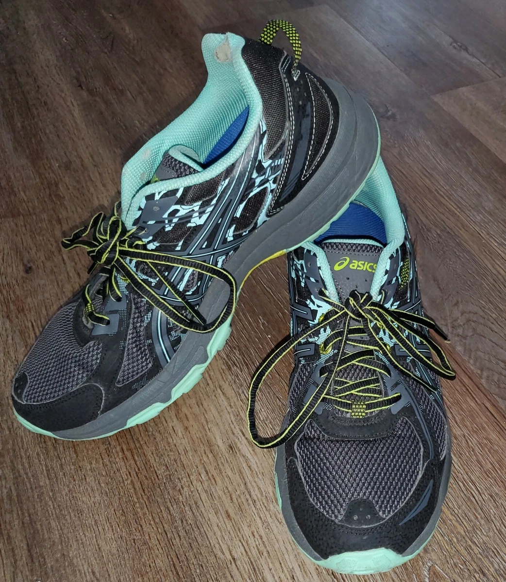 ASICS MEN S Gel Venture 6 RUNNING SIZE 11 F820917 FV eBay