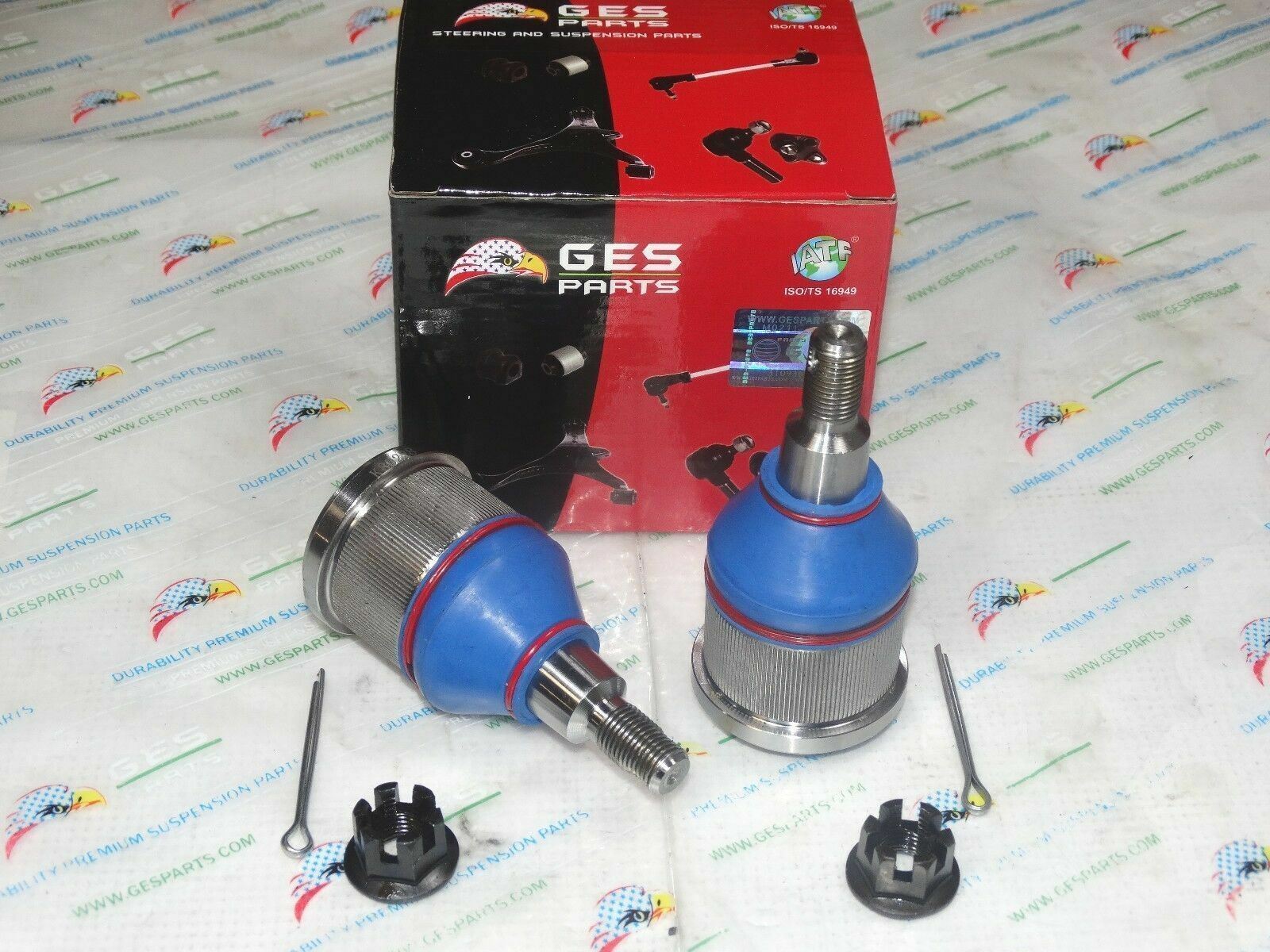 2 FRONT LOWER BALL JOINTS FOR 20032007 HONDA ACCORD 20042008 Acura TSX K80228 eBay