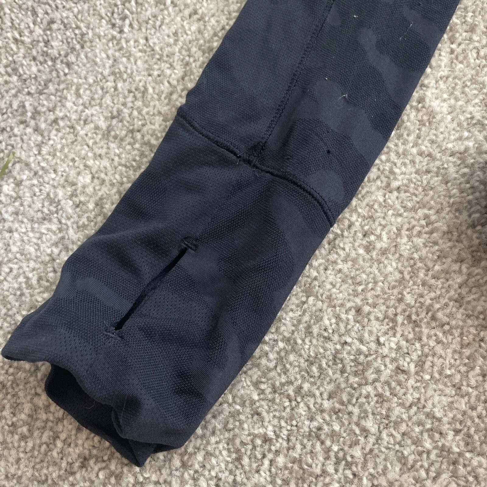 VETEMENTS Reebok Crosshit Felpa con Cappuccio Elasticizzata L