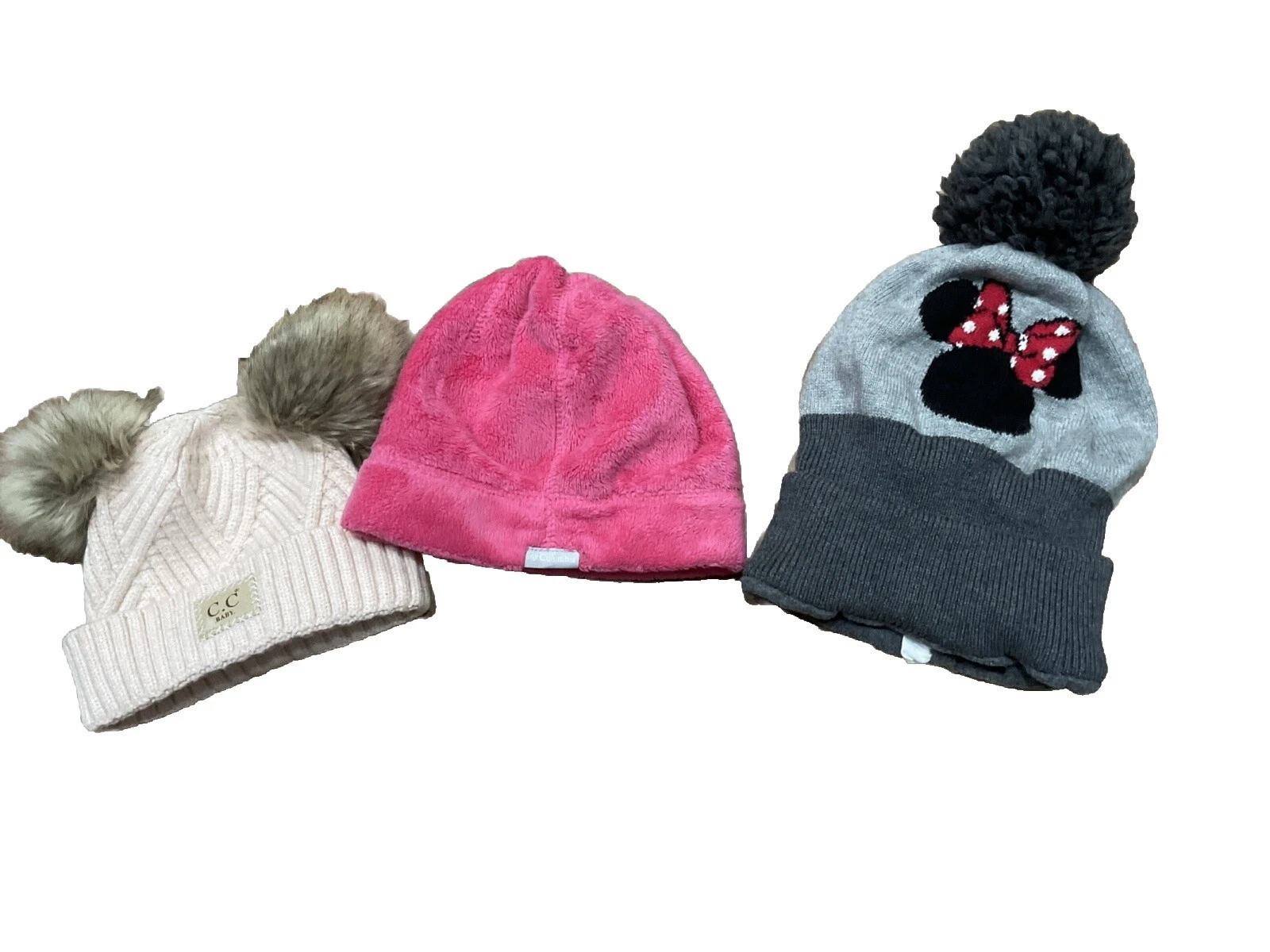 Sombreros de bebé de invierno Columbia