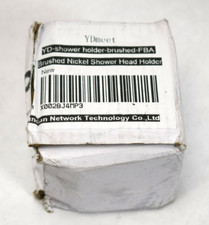 Shower Head Holder All Metal Handheld Shower Wand Bracket Adhesive Shower Wall