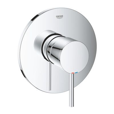 Grohe 24065003 Atrio New Einhand-Brausebatterie, chrom 