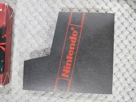 Boxed Wrath Of The Black Manta - Nintendo Entertainment System NES  - COMPLETE