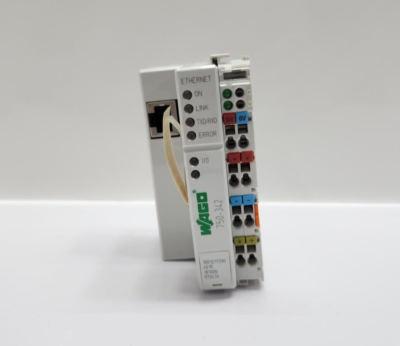 750-342 WAGOモジュール Wago 750-342 Electronic Modules - PLC PAC 