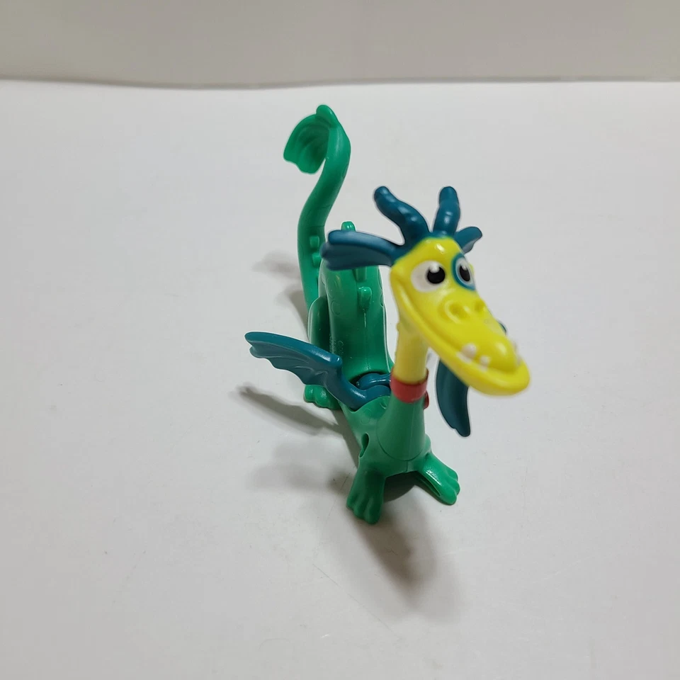 Onward Blazey Dragon 4.5"L con cola y alas ajustables. Foto 4 de 4