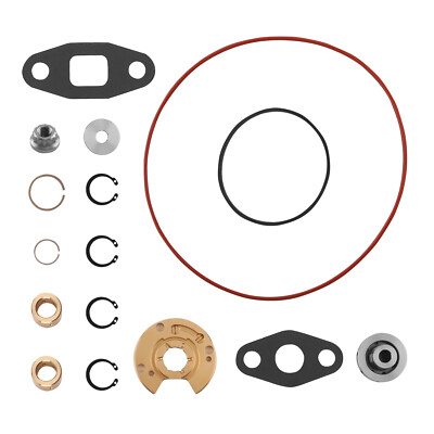 Turbo Rebuild Kit for T-series T3 T4 T04E T04B T70 T72 Turbo with Standard Shaft