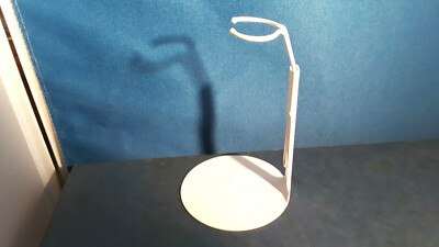 Doll Stand for Betsy McCall Dolls 7 to 8 inches white Metal Kaiser 20SM