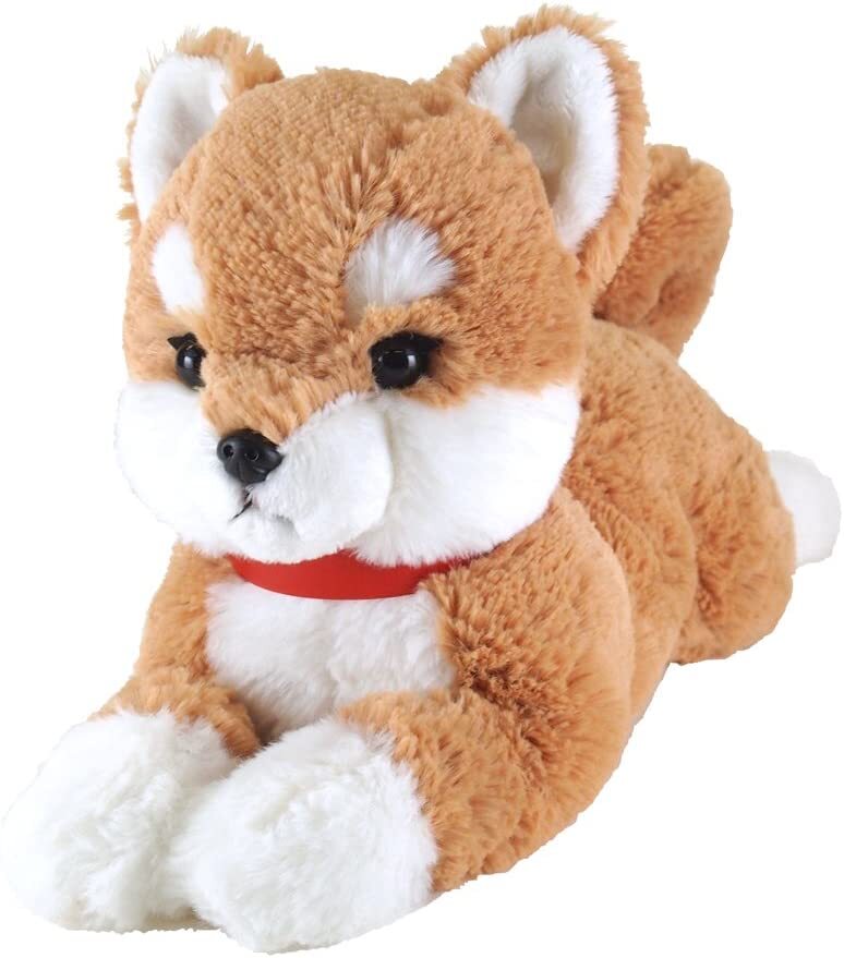Sun Lemon (Sun Lemon) Higawanko Shiba Inu Beige Plush S size P