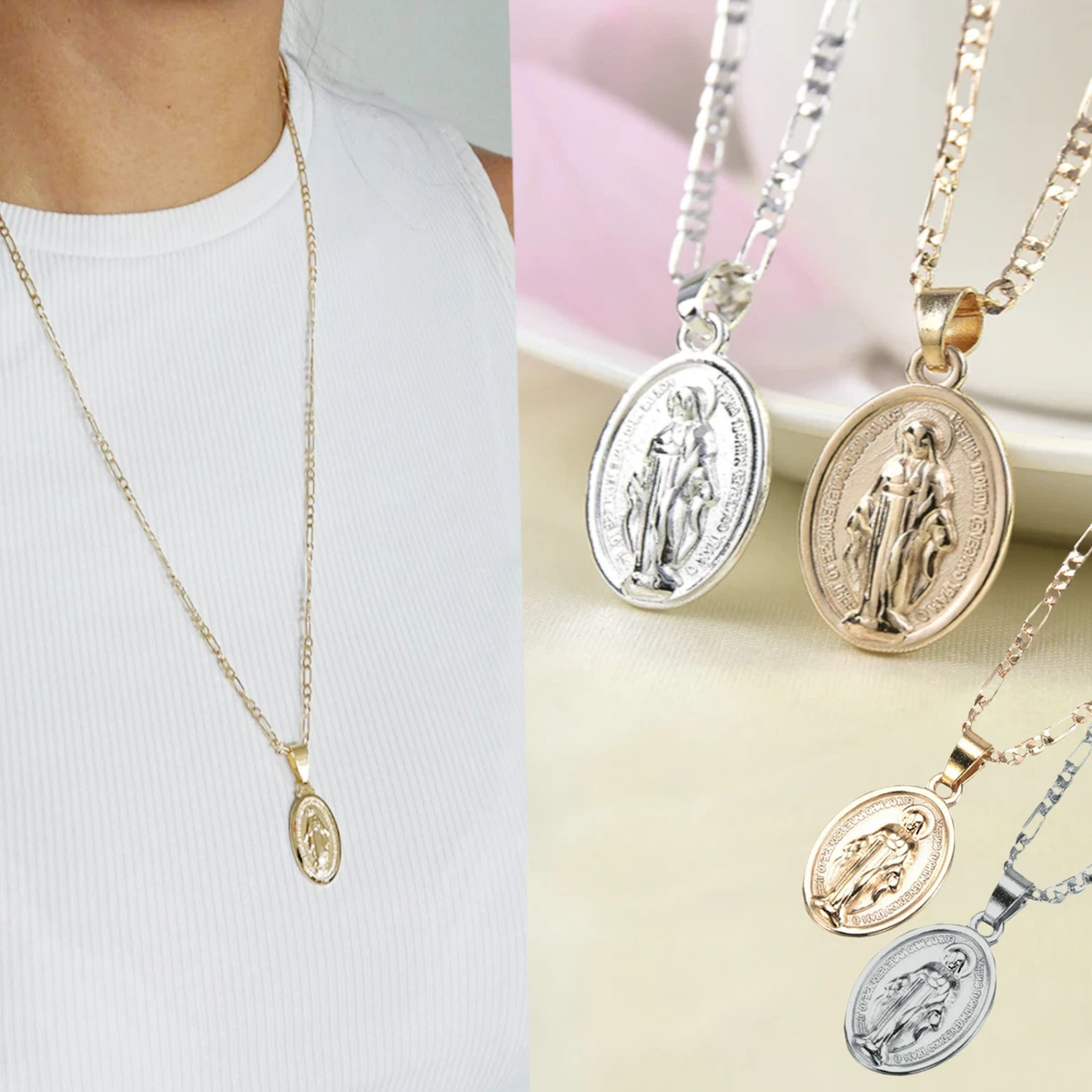 Special clearance made necklaces