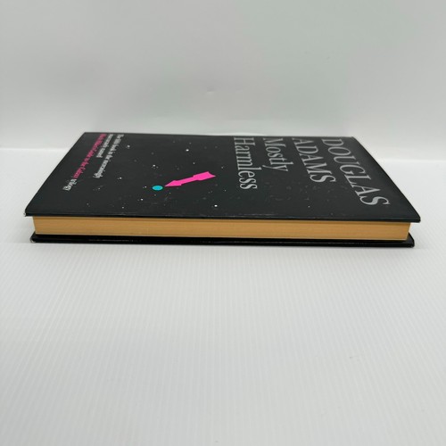Hitchikers Guide to the Galaxy Complete Series Books Douglas Adams HC/DJ - Picture 16 of 19
