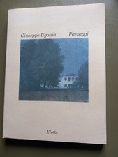 Federica Di Castro, Comune di Brisighella Giuseppe Ugonia Paesaggi - Electa 1994