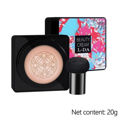 Head CC Cream BB Cream Air Cushion Mushroom Makeup Magic Concealer Moisturizing