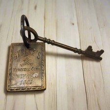 Stellas Virginia City Nevada Brothel Room Bra...