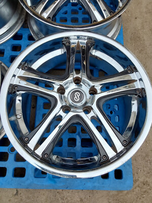 Enkei Wheel Rims Size 18