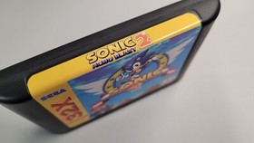 Sonic Robo-Blast 2 for Sega 32X v0.1a Demo with Case and Artwork