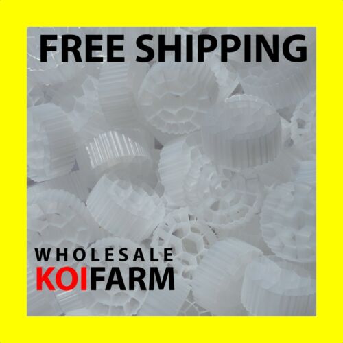 WAREHOUSE BLOW OUT SALE 2 CU FT ,K3, K2, K1 Filter MEDIA __YOU PICK - Picture 2 of 11