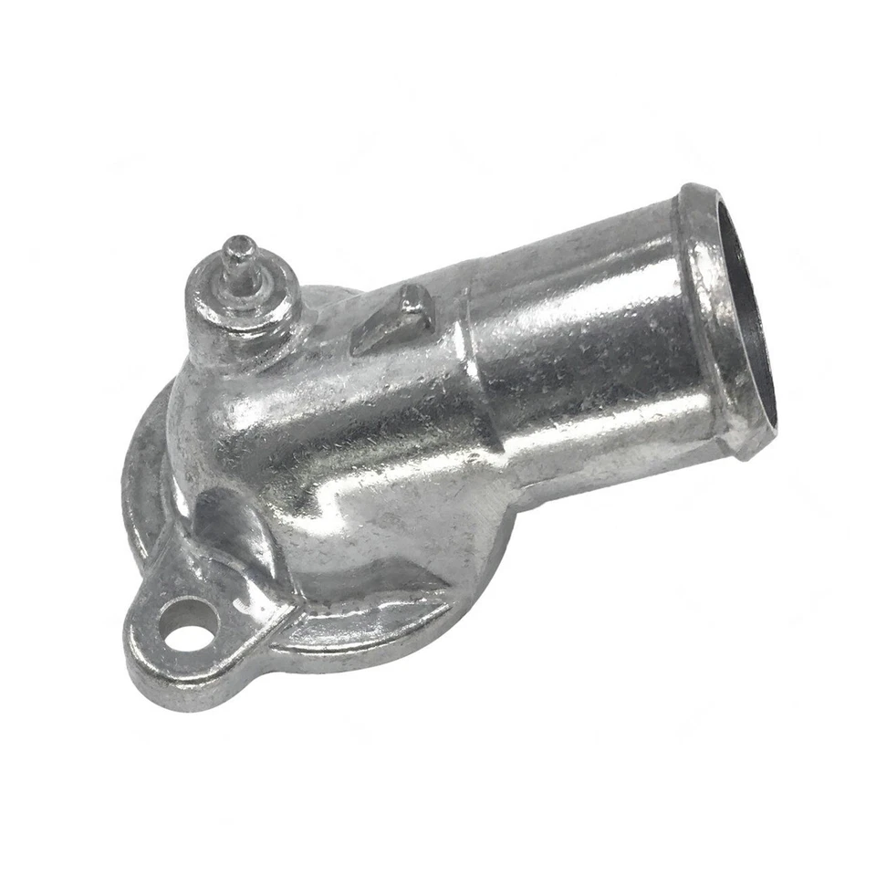 Engine Coolant Thermostat Housing For 1991-1998 Ford Lincoln Town Car Mercury - Image 3 of 4