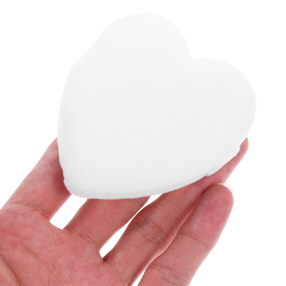 16 pcs Makeup Puffs Loose Powder Puffs Foundation Puffs Makeup Powder