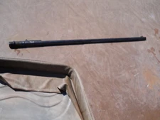 argentine model 1891 mauser rifle 7.65 cal barrel w sight nice rifling