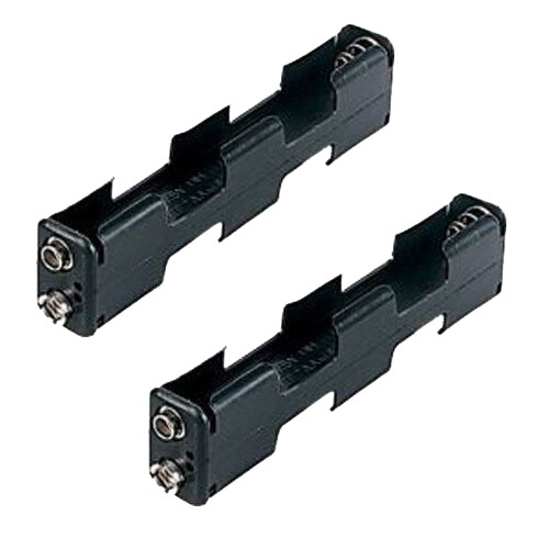 Garrett Two Pack AA Battery Holder for AT Pro / Max /Gold an
